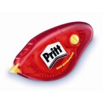 Pritt roller de colle compact on&off - 84 mm x 10 m - blister