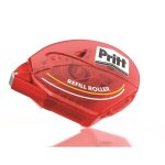 Pritt roller de colle rechargeable permanent - 84 mm x 16 m - etui