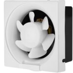 Prixprime - extracteur dair pour plafond ou mur 195x195 mm sans grille avec systme de store anti - retour ...