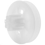 Prixprime - poulie plastique pour axe de volet roulant 165x165x60 mm