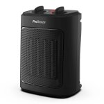 Pro breeze mini radiateur céramique 2000 w - 3 niveaux de puissance - chauffage dappoint compact - noir ... Pro breeze mini radiateur céramique 2000 w - 3 niveaux de puissance - chauffage dappoint compact - noir ...