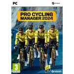 Pro cycling manager 2024 (code de tlchargement) - jeu - pc