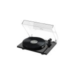 Platine vinyle - pro - ject - e1 om5 - noir - ortofon om5e - entièrement manuel - 33 tours Platine vinyle - pro - ject - e1 om5 - noir - ortofon om5e - entièrement manuel - 33 tours
