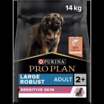 Pro plan chien large adult robustsensitive skinriche en saumon - 14 kg - croquettes pour chiens adultes ...