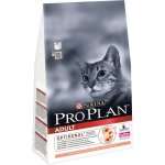Pro plan croquettes - riche en saumon - pour chat adulte - 15 kg