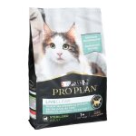 Pro plan liveclear croquettes riche en saumon - pour chat adulte strilis (1 an et + ) - 28kg