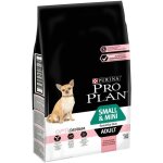 Pro plan small & mini adult sensitive skin riche en saumon - 7 kg - croquettes pour chiens adultes de ... Pro plan small & mini adult sensitive skin riche en saumon - 7 kg - croquettes pour chiens adultes de ...
