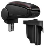 Pro. tec accoudoir central sp�cifique pour bmw e46 concernant les ann�es mod�les 1998 - 2007 - accoudoir ...