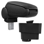 Pro. tec accoudoir central sp�cifique pour fiat grande punto concernant les ann�es mod�les � partir de ...