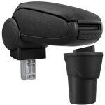 Pro. tec accoudoir central sp�cifique pour nissan micra k13 concernant les ann�es mod�les � partir de ...