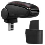 Pro. tec accoudoir central sp�cifique pour nissan micra (troisi�me g�n�ration - k12) concernant les ann�es ...