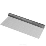 Pro. tec grillage mtallique (mailles carres)(1m x 5m)(galvanis) grille soude grillage volire grillage ...