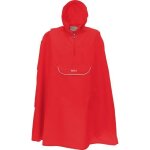 Pro - x elements poncho pasino junior polyamide rouge