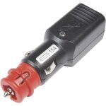 Procar connecteur universel ng 15a avec dcharge de traction guide avec fusible charge de courant max=15 ...