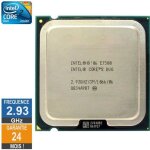 Processeur intel core 2 duo e7500 2. 93ghz slgte lga775 3mo
