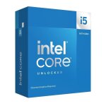 Processeur - intel - core i5 - 14600kf 14 - core (6p + 8e)