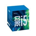 Processeur intel core i5 - 7400 (3. 0 ghz) - processeur quad core socket 1151 cache l3 6 mo intel hd ...
