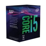 Processeur intel core i5 - 8500 - 8�me g�n�ration - 6 coeurs - 3 ghz - cache 9 mo
