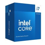 Processeur - intel - core i7 - 14700f 5. 4ghz lga1700 box