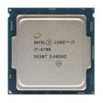 Processeur intel core i7 - 6700 (34 ghz)