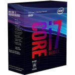 Processeur intel core i7 - 8700k - socket lga 1151 - 6 coeurs - 370ghz