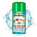 Produit pour bassin de jardin - tetra - tetra pond water balance - 500 ml - �quilibre naturel - stabilise ...