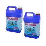 Produit dentretien piscine - revatop 12% - 2 x 5l de mareva