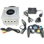 Produit doccasion - console nintendo game cube? Produit doccasion - console nintendo game cube?