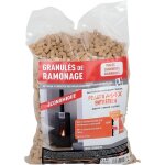 Produit pour le ramonage - ramonage chimique � pellet