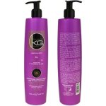 Profesionnel keragold gamme xl - lisse intense anti - frizz keratine & proteine de soie 500ml