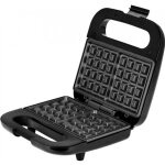 Gaufrier professionnel pour 2 gaufres belges paisses temprature automatique mpm mgo - 39m 1000w noir ...