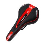 Professionnel confort vlo sige plus confortable remplacement selle de bicyclette soft rembourr ergonomie ...