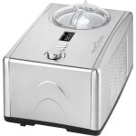 Profi - 2 en 1 - sorbetire - yaourt en un - jusqu? 1 500 ml de glace ou yaourt - refroidissement par ...