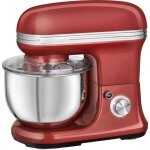 Profi cook pc - km 1197 rot robot de cuisine 1200 w rouge