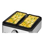 Proficook cuiseur � ?uf 400 w argent� pc - ek 1084
