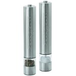 Moulin  poivre et  sel - proficook - pc - psm 1031 - acier inoxydable - broyeur cramique - 31 cm