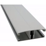 Profil et capot laqués vissables de jonction couverture polycarbonate 10 - 16 - 32 mm (2 coloris) - l: ... Profil et capot laqués vissables de jonction couverture polycarbonate 10 - 16 - 32 mm (2 coloris) - l: ...