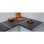 Profil de jonction dangle - nordlinger - aluminium - 670 mm - ep. 38 mm
