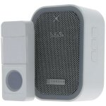 Profile ceezam carillon sans fil avec flash set 18 m�lodies 90db - 200 m - blanc