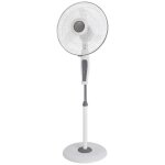 Profile ventilateur sur pied - 40 cm - 45 w - blanc