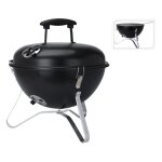 Progarden barbecue forme de boule 37 cm noir 445907 Progarden barbecue forme de boule 37 cm noir 445907