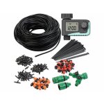 Programmateur darrosage - royal gardineer - 136 buses - blanc - arrosage automatique