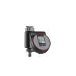 Programmateur darrosage - gardena - 1890 - 34 - noir - arrosage de jardin - simple � utiliser