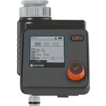 Programmateur darrosage gardena select - ecran lcd - technologie safe stop - fabriqu� en allemagne