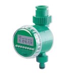 Minuteur deau électronique à piles 1 sortie programmateur arrosage automatique pour système dirrigation ... Minuteur deau électronique à piles 1 sortie programmateur arrosage automatique pour système dirrigation ...