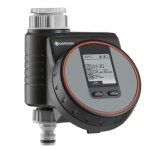 Programmateur darrosage flex lcd gardena