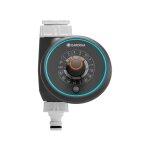 Programmateur darrosage - gardena - easy - pour robinets 20 / 27 et 26 / 34 - 17 cycles d?arrosage pr�d�finis ...