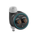 Programmateur darrosage - gardena - easyplus - pour robinets 20 / 27 et 26 / 34 - fonction brumisation ...