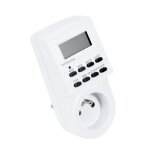 Programmateur digital hebdomadaire