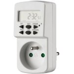 Programmateur digital - profile - semaine - max 1800 w